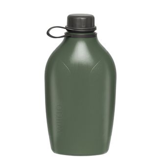 wildo Пляшка Explorer (1 літр) - оливково-зелена (ID 4221)