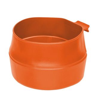 wildo складна чашка BIG - TPE - Orange (ID W10320)