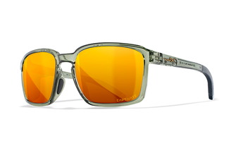 Поляризовані сонцезахисні окуляри WILEY X ALFA, бронза