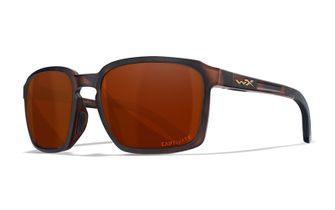 Поляризовані сонцезахисні окуляри WILEY X ALFA, коричневі