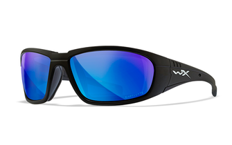 Сонцезахисні окуляри WILEY X BOSS з поляризацією, сині