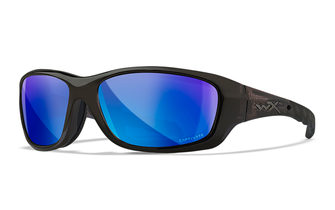Поляризовані сонцезахисні окуляри WILEY X GRAVITY, сині дзеркальні