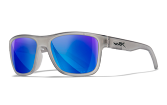Поляризаційні сонцезахисні окуляри WILEY X OVATION, сині