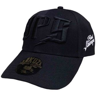 Yakuza Premium YPS кепка, чорна
