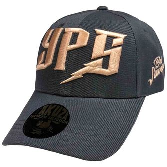 Yakuza Premium YPS кепка, сіра