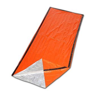 Аварійний спальний мішок Pentagon ZERO HOUR (TAC MAVEN) помаранчевий